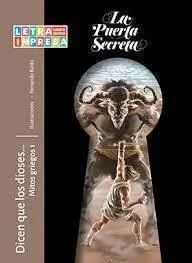 Dicen que los dioses... mitos griegos 1 - comprar online