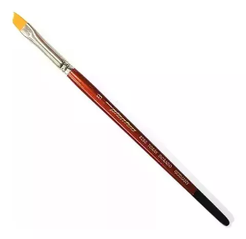 Pincel plantec s.8250 n 6 biselado - comprar online