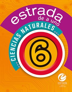 Estrada de a uno 6 naturales - comprar online