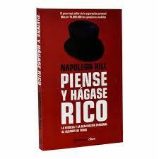 Piense y hagase rico - comprar online