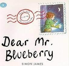 Dear mr. blueberry - aladdin - comprar online