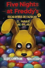 Five nights at freddys. fazbear frights - comprar online