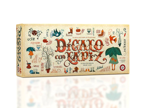 Digalo con lapiz Ruibal