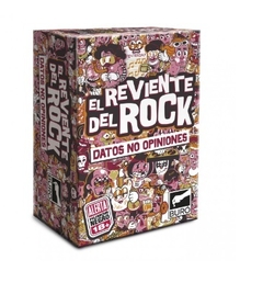 ¡Datos No Opiniones: El Reviente del Rock!