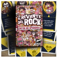 ¡Datos No Opiniones: El Reviente del Rock! - comprar online