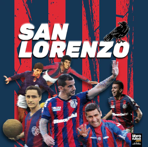 La Historia De San lorenzo Kids