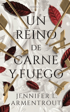 Un reino de carne y fuego - comprar online