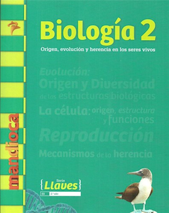 Biologia 2 Llaves - Mandioca -