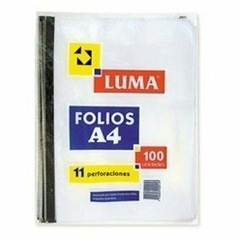 Folios a4 livianos x 100 - comprar online