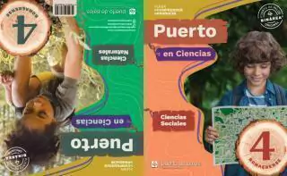 PUERTO EN CIENCIAS 4 - SOCIALES Y NATURALES - BONAERENSE