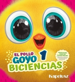 Pollo Goyo - Biciencia 1