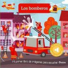 Los bomberos auzou
