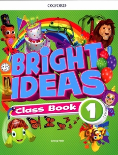 BRIGHT IDEAS 1 - SB + APP ACCESS