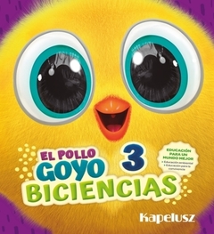 Pollo Goyo - Biciencia 3