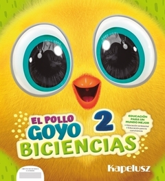 Pollo Goyo - Biciencia 2