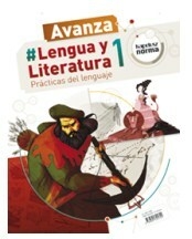 Lengua y Literatura 1 Avanza Kapelusz