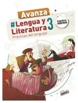 Lengua y Literatura 3 Avanza Kapelusz