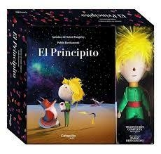 EL PRINCIPITO DE PABLO BERNASCONI BOX (LIBRO CON COMPLEMENTO) - comprar online