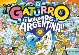 VAMOS ARGENTINA - Gaturro - - comprar online