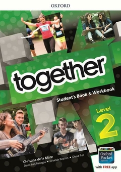 Together 2 students pack 2 (ar) - comprar online