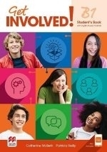 Get involved b1 - student s book with st - comprar online