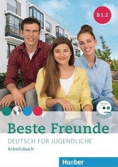 Beste freunde b1.2 arbeitsbuch - comprar online