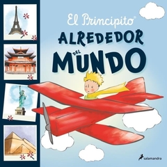 ALREDEDOR DEL MUNDO - EL PRINCIPITO - TD