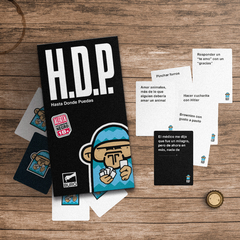 HDP (Hasta donde Puedas) - comprar online