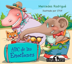 Abc de las emociones - comprar online