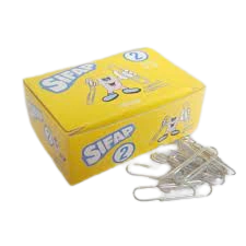 Clips sifap n2 x 100 - comprar online