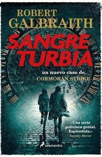 Sangre turbia