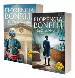 Pack Casa Neville - florencia Bonelli