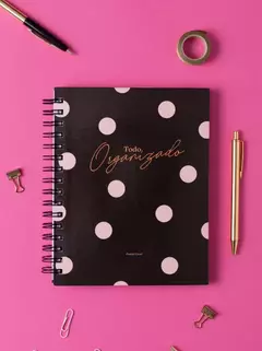 ORGANIZADOR DOCENTE PUNTO CERO - comprar online