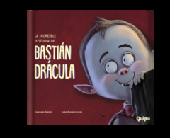 La increible historia de bastian dracula -l