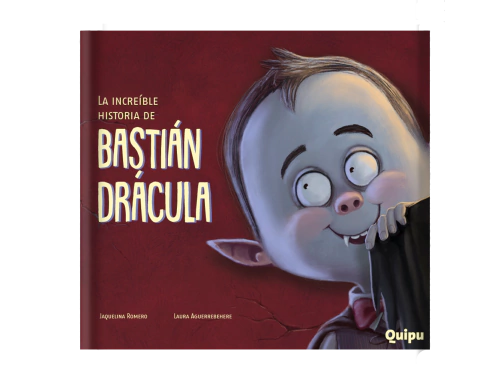La increible historia de bastian dracula -l