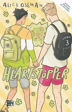 Heartstopper 3 - Oseman Alice -