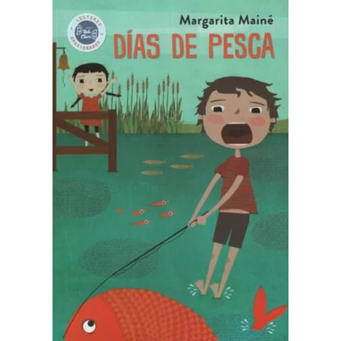 Dias De Pesca de Margarita Maine