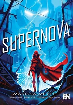 Supernova (Saga Renegados)