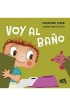 Voy Al Baño -Carolina Mora -