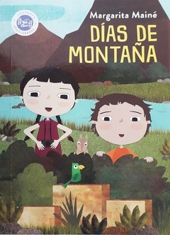 Dias De Montaña -Margarita Maine-