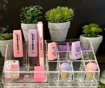 Organizador Creas LONDRES