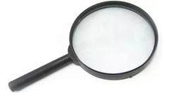 Lupa nc glass magnifying 50 mm - comprar online