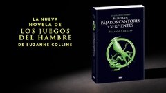 Balada de pajaros cantores y serpientes -collins suzanne - - comprar online