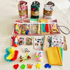 kit de arte mini