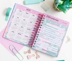 AGENDA PUNTO CERO 14X19 DIARIA MODERNA - tienda online