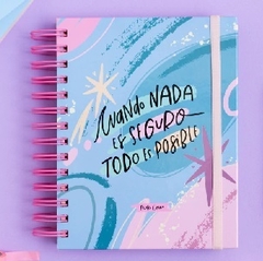 AGENDA PUNTO CERO 14X19 DIARIA MODERNA