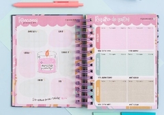 AGENDA PUNTO CERO 14X19 SEMANAL MODERNA - tienda online