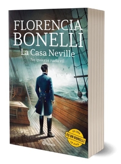 La Casa Neville 2. No quieras nada vil - FLORENCIA BONELLI - comprar online