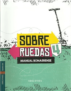 Biciencias 4 bonaerense - sobre ruedas - comprar online