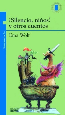 silencio ninos y otros cuentos - Norma - - comprar online